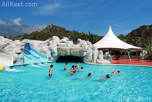 Club Med Kemer Palmiye 43